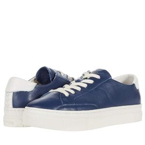 Soludos Women’s Ibiza Platform Leather Sneakers